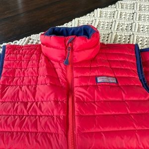 Womens Vineyard Vines Vest